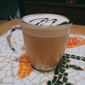 El cooksnap de Yami Bonnin cuando hizo Frapuccino de dulce de leche🤓.