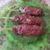 El cooksnap de Miriam Bogado Frías cuando hizo Kofta kebab – Albóndigas árabes .