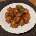 Dorottya Petri Cooksnap-ja, amikor elkészítette a(z) Brassói aprópecsenye csirkemellből receptet.