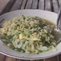 Cooksnap dari Dizele Darmawan untuk resep Mie Goreng Nyemek