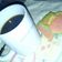 El cooksnap de Grey cuando hizo Cookies o galletitas en colores.