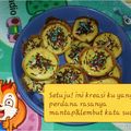 Cooksnap dari Hiday Bidadari Kanda untuk resep Martabak Mini manis