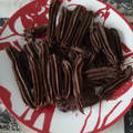 El cooksnap de Silvia Rivas cuando hizo Churros de chocolate saludables. Integrales, veganos, fáciles y light.