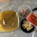 Cooksnap dari Putrivada untuk resep Soto Ayam Kuah Kuning