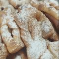 El cooksnap de José Martin cuando hizo Calzones rotos (receta crujiente).