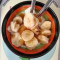 Cooksnap από Δέσποινα Καρπούζα στη συνταγή Γιαούρτι με μπανάνα και μέλι