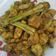 Cooksnap Zarafafiis ❣️🌹 semasa beliau membuat Ayam Goreng Kunyit Serai.
