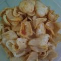 Cooksnap dari sri wiji lestari untuk resep Kerupuk seblak kering