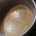 Böbe Cooksnap-ja, amikor elkészítette a(z) Lencsefőzelék receptet.
