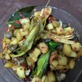 Cooksnap dari estucahyani untuk resep Sambel Goreng Kentang Ati