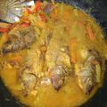 Cooksnap dari Keswo Indah untuk resep Ikan mujair acar kuning
