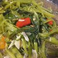 Cooksnap dari Amanda Octavia P untuk resep Tumis kangkung terasi saus tiram