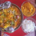 Ashlesha Vora's cooksnap of when they made દાળ ઢોકળી (Dal Dhokli Recipe In Gujarati).