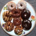 Cooksnap dari Rinna Ayu untuk resep Resep Donat J.Co Rumahan | by PKK