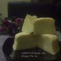 Cooksnap dari Dapoer Mm Gia untuk resep Condensed Milk Sponge Cake