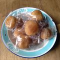 Cooksnap dari LinaKuw untuk resep Kue Inti Khas Minang Sumatera Barat