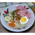 Cooksnap dari Lionie Adi untuk resep Soto Ayam Khas Padang