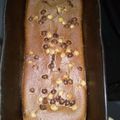 El cooksnap de Vlyn A Aguila cuando hizo Budín marmolado con ♡ de dulce de leche.