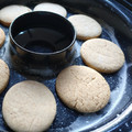 El cooksnap de CarO ♈ cuando hizo Alfajores de maizena sin manteca !!!.