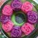 Cooksnap dari Wiji Lestari untuk resep Puding mawar lumut