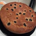 El cooksnap de Priscila Patricia Gargiulo cuando hizo Budín de limón y arándanos.