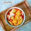Cooksnap dari Mama AL untuk resep Asinan Buah Bogor