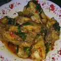 Cooksnap dari Nanik Setya Ningsih untuk resep Ayam rica rica kemangi