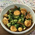 Cooksnap dari Melodi untuk resep Tofu brokoli saus tiram