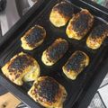 Cooksnap dari Ika Riskiyanti untuk resep Bolen pisang puff pastry