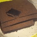 Cooksnap dari Alzena Rizky untuk resep Bolu ketan hitam lembut moist