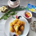 Cooksnap dari Imaami untuk resep Bola Kentang Keju