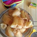 Cooksnap dari Hesa "Wong Njowo" untuk resep Singkong goreng melepuh / merekah empuk