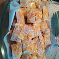 El cooksnap de Xanita HG cuando hizo Milanesas con salsa de tomate, jamón y queso..