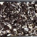 kcschindler's cooksnap of when they made Dirt Cake.