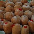 Cooksnap dari Syamsiah Andreyansah untuk resep Bombolini atau donat isi selai
