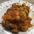 Cooksnap dari Haya untuk resep Nasi Kari Ala Jepang (Bumbu Instan)