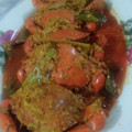 Cooksnap dari Siti Sofiah Nurhimah untuk resep KEPITING SAOS PADANG TER-ENDULLL 👍