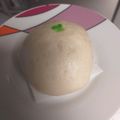 Cooksnap dari iftri untuk resep Bapao kacang ijo