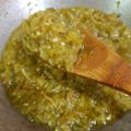 Cooksnap dari Marina Laksmitawati untuk resep Sambel Ijo Padang Resep Ibu Mertua