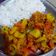 Shivani Pandya का कुकस्नैप जब उन्होंने आलू टमाटर की सब्जी(ALOO TAMATAR K SABZI RECIE IN HINDI) बनाया था।