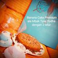 Cooksnap dari Chanchal Kaur untuk resep Cake Pisang / Banana Cake