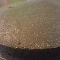 El cooksnap de Sil Alvarez cuando hizo Brownies de chocolate húmedos, chocolatosos y muy fáciles (mejores que Starbucks) Espresso brownies.