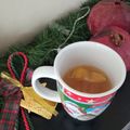 Cooksnap από Κυριακή Γ.Σ.Ν. στη συνταγή Ζεστός αρωματικός χυμός μήλου
