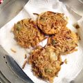 Cooksnap dari Emak Stitch untuk resep Bakwan Pontianak