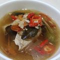 Cooksnap dari connie untuk resep 1034. Asem - asem Tuna Pedas