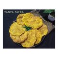 Daxa Parmar's cooksnap of when they made વાનવા (Vanva Recipe In Gujarati).