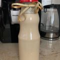 Meme Cooksnap-ja, amikor elkészítette a(z) Ír krémlikőr recept, Baileys házilag receptet.