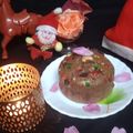 Madhumita Biswas Chakraborty's cooksnap of when they made খ্রিস্টমাস কেক / রিচ ড্রাই ফ্রুটস কেক (Rich dry fruits cake recipe in Bengali).