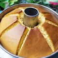 Cooksnap dari sumirak untuk resep Chiffon cake labu