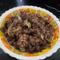 Cooksnap dari Sulis Tianing untuk resep Beef Teriyaki ala Hokben